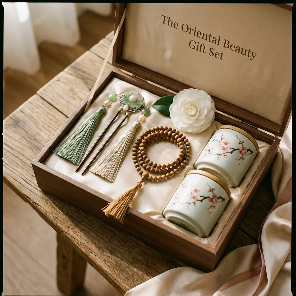 The Zen Master Desk Sanctuary Bundle | 3-in-1 Mindfulness Ritual Set