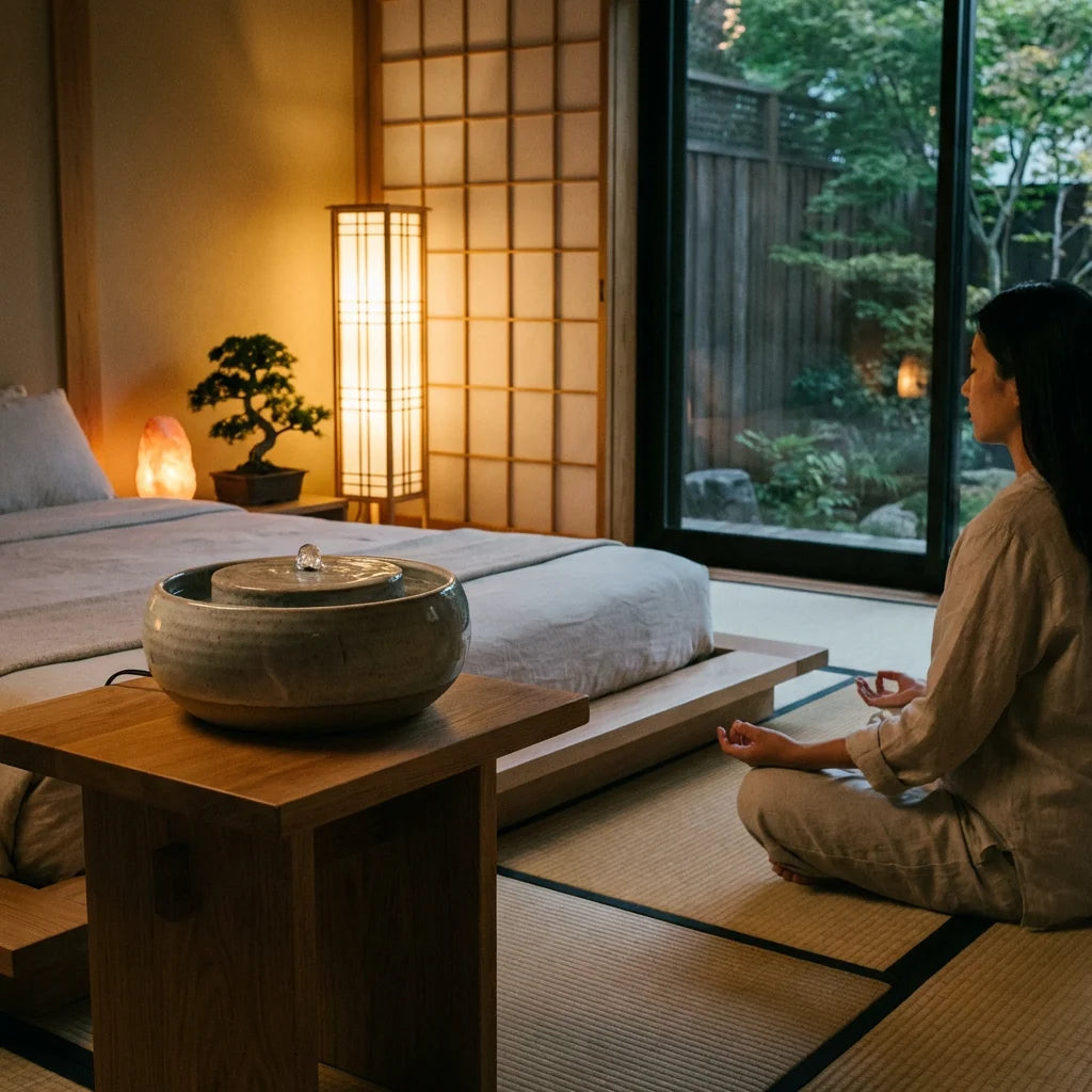 The 30-Day Zen Path | 45-Page Digital Guide to Mindful Living | Eastern Wisdom for Modern Homes | Instant Download