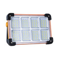 Solar LED Camping Lantern - Rechargeable Emergency Light for Blackouts