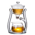 Master's Tea Ceremony Bundle | Ru Kiln Set + Ceramic Canister Set